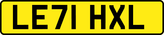 LE71HXL