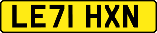 LE71HXN