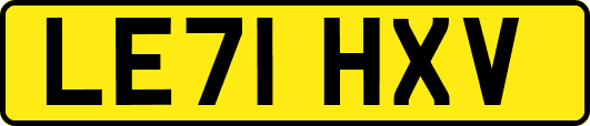 LE71HXV