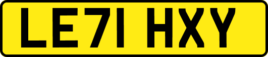 LE71HXY