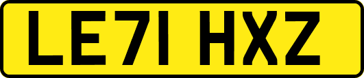 LE71HXZ