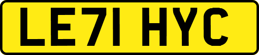 LE71HYC