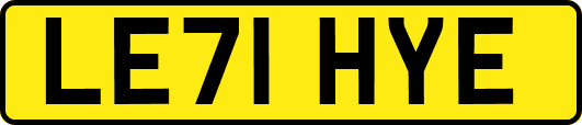 LE71HYE