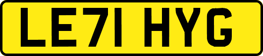 LE71HYG