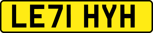 LE71HYH