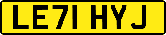 LE71HYJ