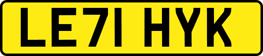 LE71HYK