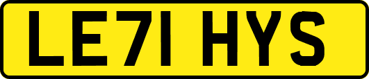 LE71HYS