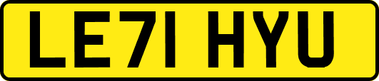 LE71HYU