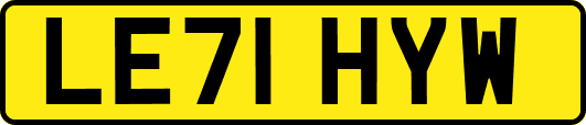 LE71HYW