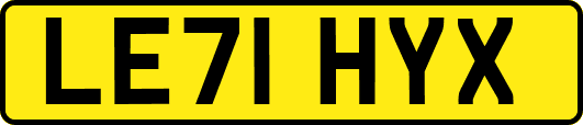 LE71HYX