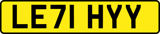 LE71HYY