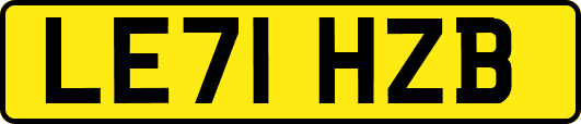LE71HZB