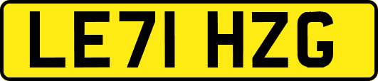 LE71HZG