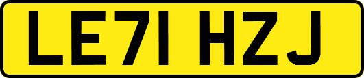 LE71HZJ