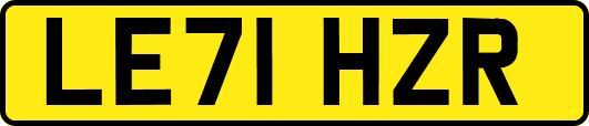 LE71HZR