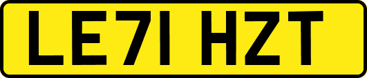 LE71HZT