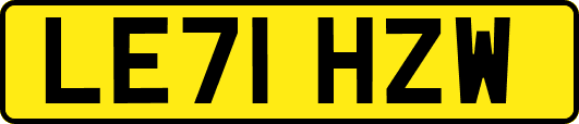 LE71HZW