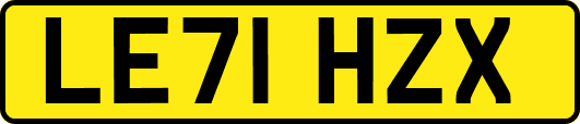 LE71HZX