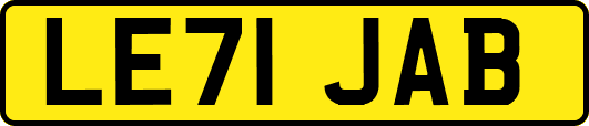 LE71JAB