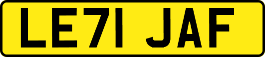 LE71JAF