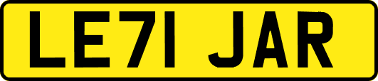 LE71JAR