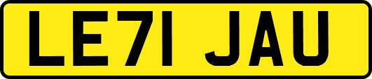 LE71JAU