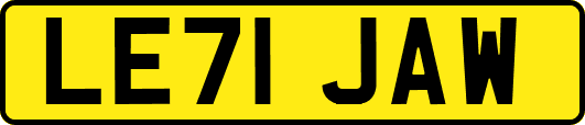 LE71JAW