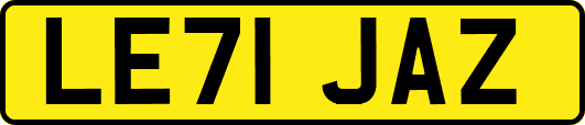 LE71JAZ