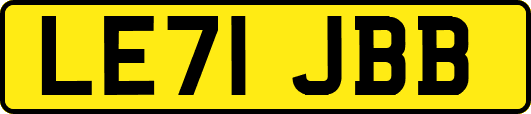 LE71JBB