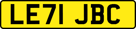 LE71JBC