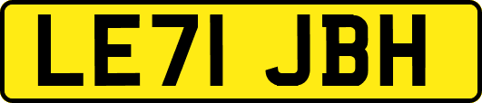 LE71JBH