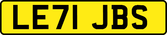 LE71JBS