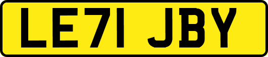 LE71JBY