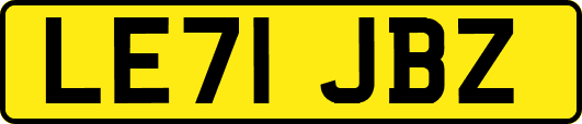 LE71JBZ