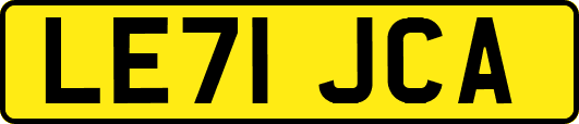 LE71JCA