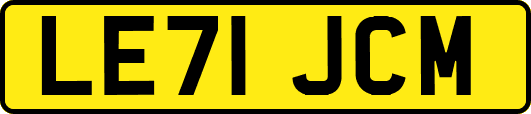 LE71JCM