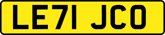 LE71JCO