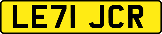 LE71JCR