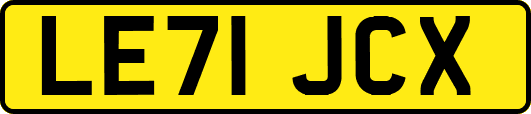 LE71JCX