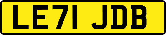 LE71JDB