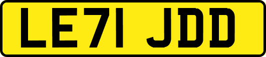 LE71JDD