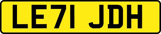 LE71JDH