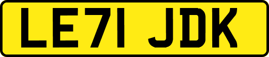 LE71JDK