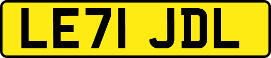 LE71JDL