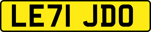 LE71JDO