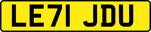 LE71JDU