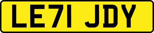 LE71JDY