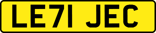 LE71JEC