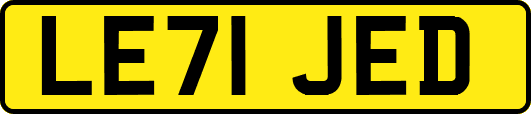 LE71JED